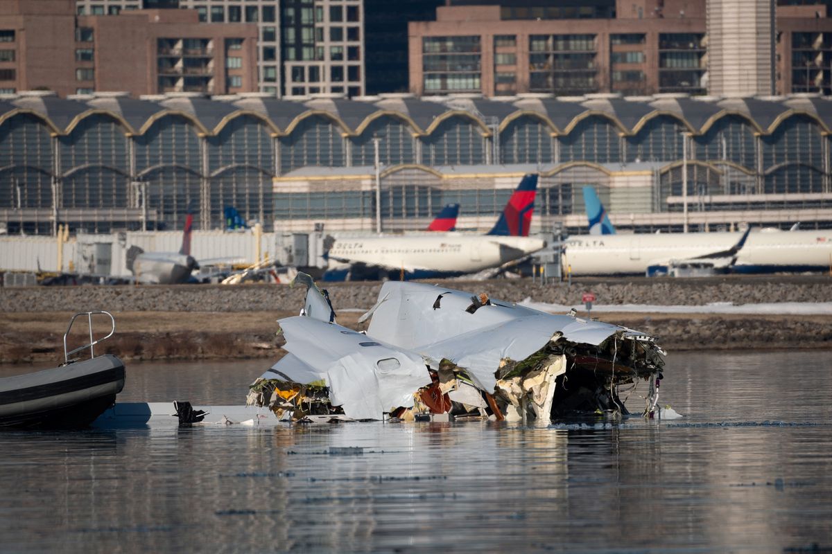 Progressives warn Trump-Musk agenda is true threat to aviation safety