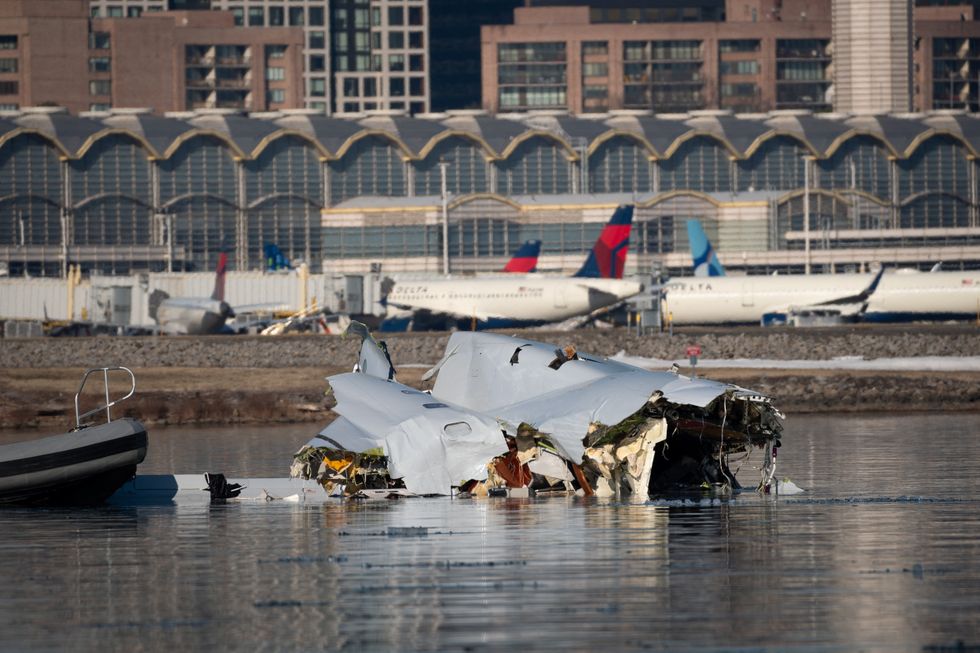 Progressives warn Trump-Musk agenda is true threat to aviation safety