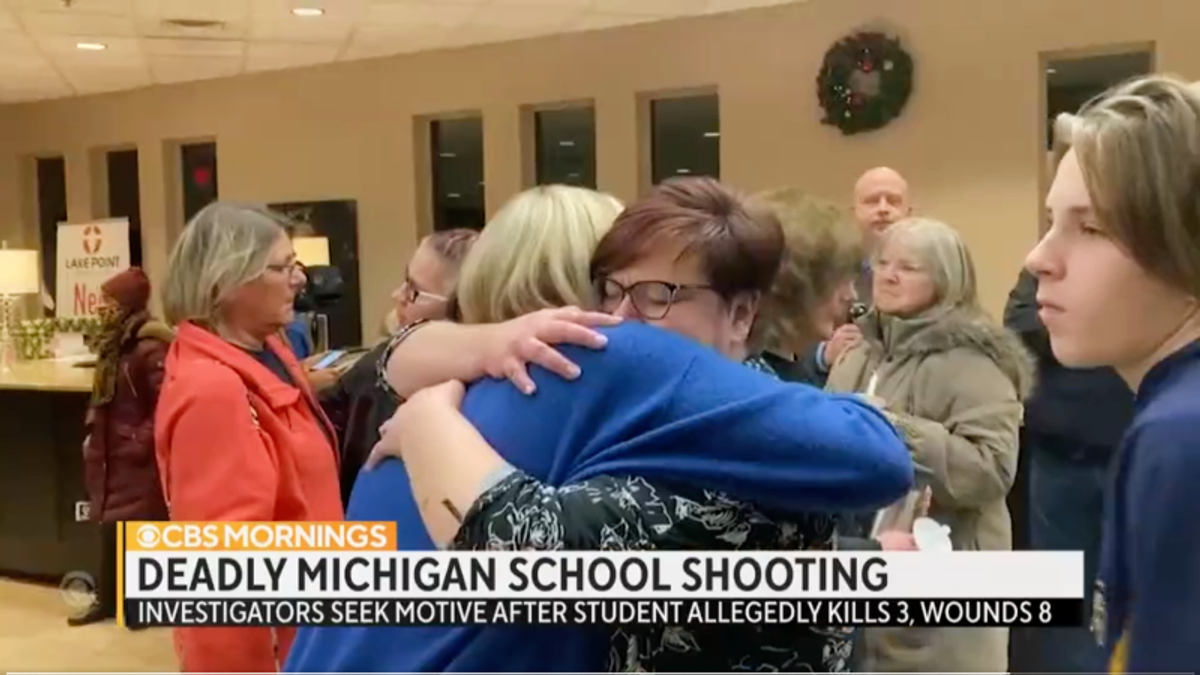 Parents kept kids home over rumors of violence ahead of fatal Michigan school shooting: report