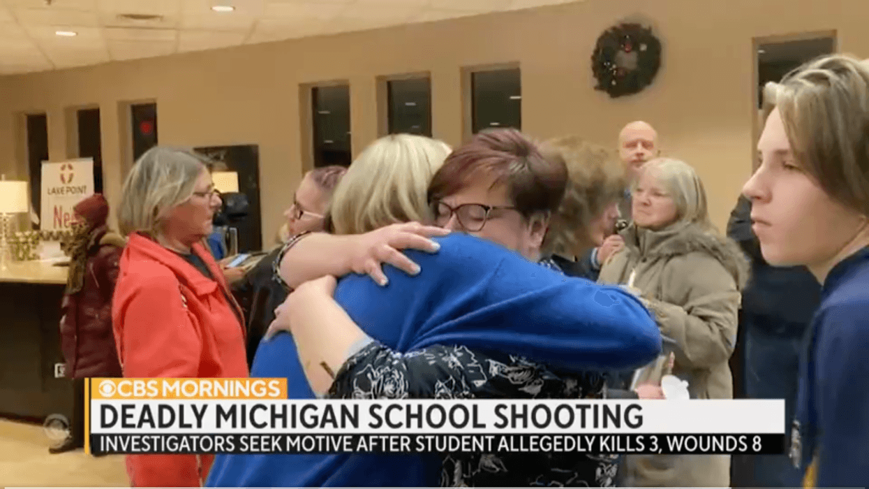 Parents kept kids home over rumors of violence ahead of fatal Michigan school shooting: report
