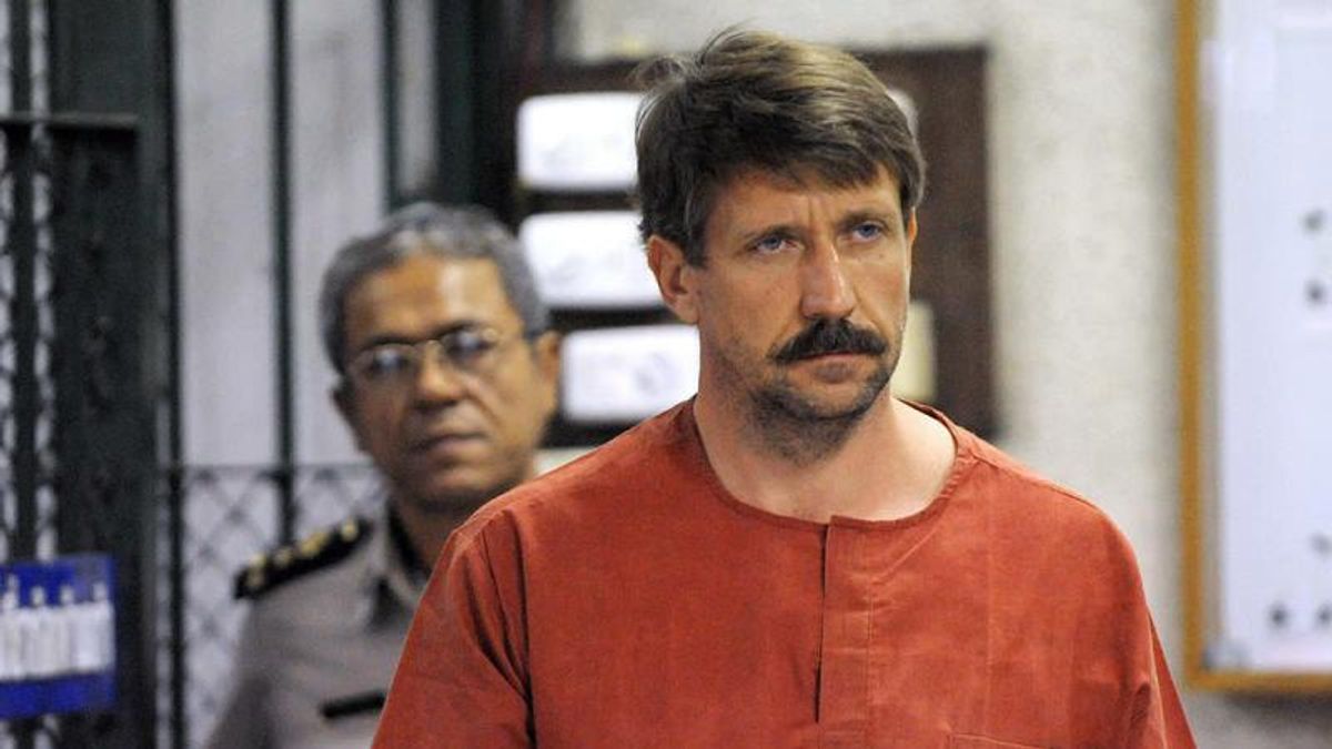 Lawyer for Russian arms dealer in Brittney Griner swap put on the spot in CNN interview Raw Story