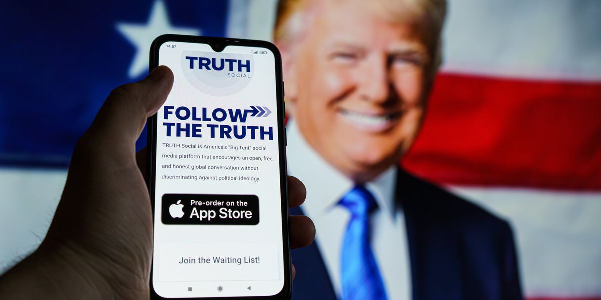 Trump fans turn as Truth Social boast ignores plight of everyday MAGA