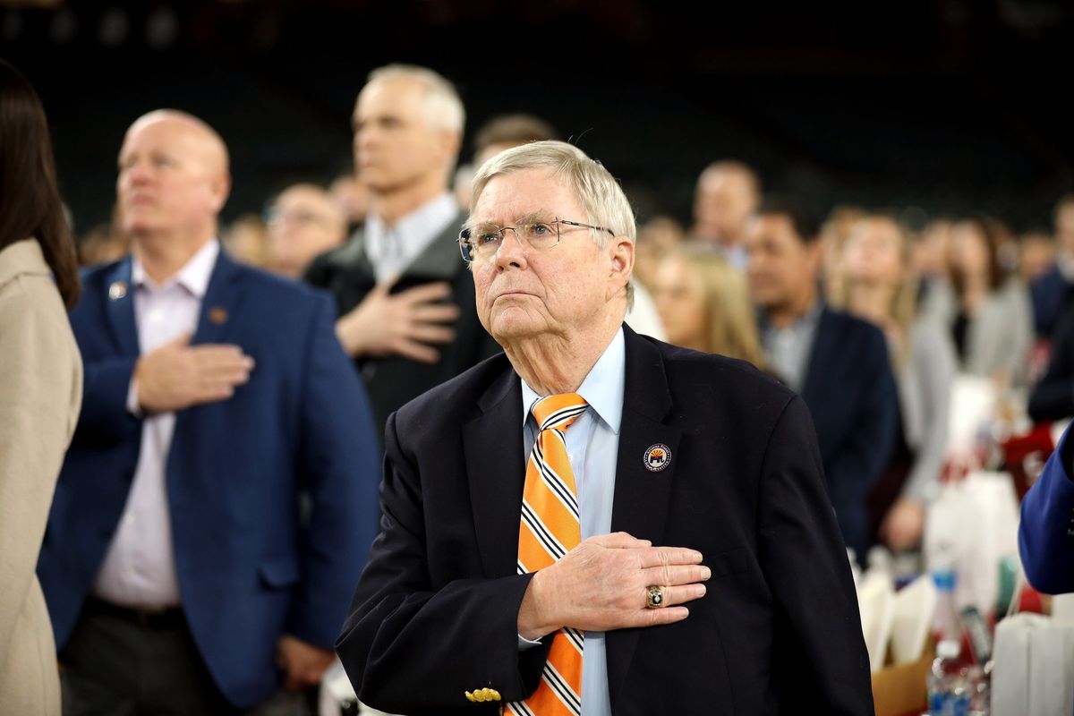 In a key AZ legislative race, the GOP candidate joked about feeding dogs to Haitians