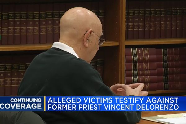 Michigan ex-priest pleads guilty to molesting boy after officiating family funeral