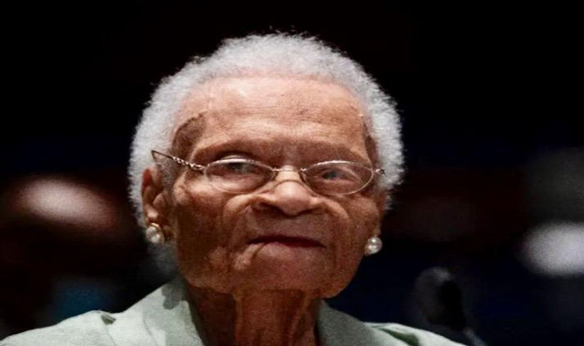 Century of injustice: Survivors of 1921 US massacre make plea to Congress