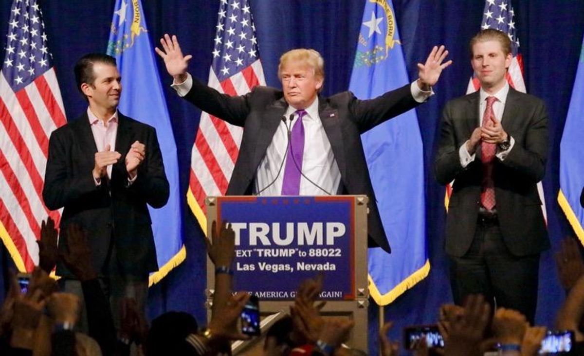 Trump may still destroy the Republican Party yet: Legal expert