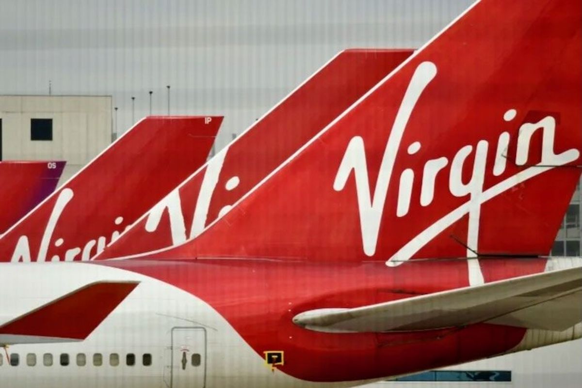Virgin set for first long-haul flight with low-carbon fuel