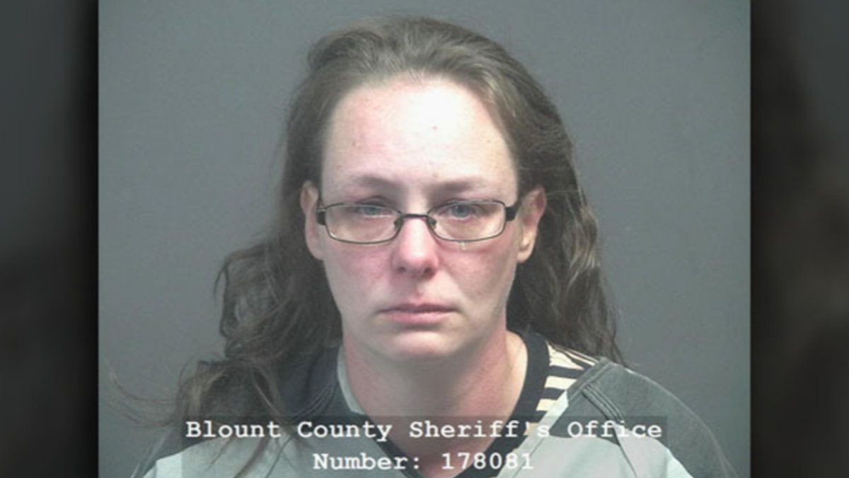 Tennessee anti-vaxxer arrested after deliberately plowing car through vaccination site