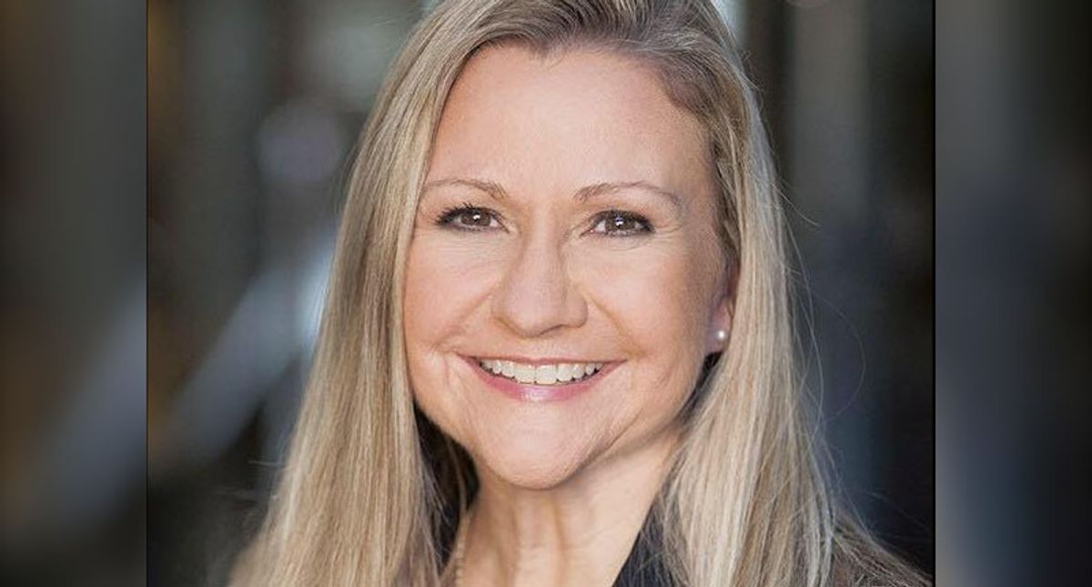 Trump-loving Virginia candidate attacks her own party and tells followers not to trust its vote counts