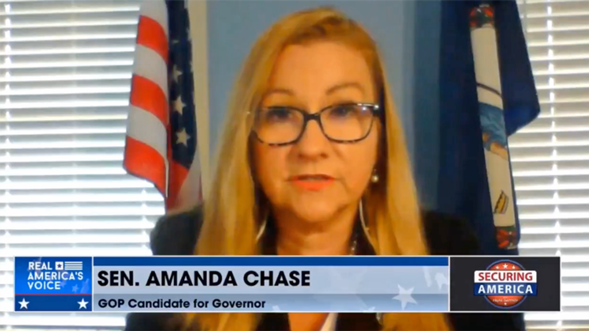 Virginia Republican will demand audit if she loses GOP nomination