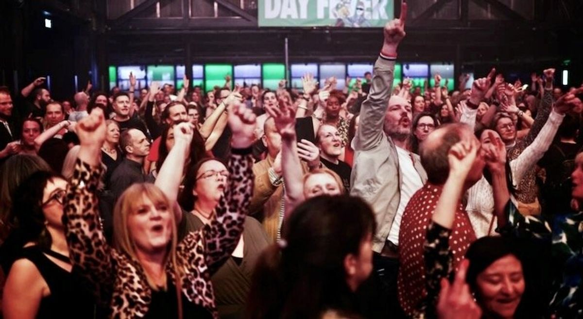 U.K. midlifers turn back time with embrace of day clubbing