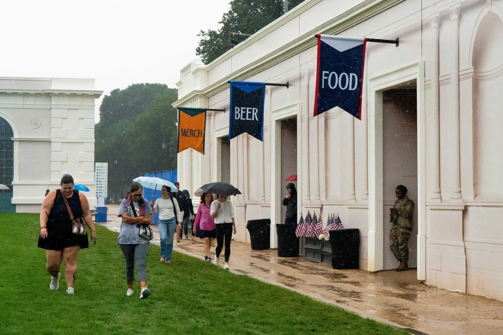 Fox News mocked for spinning Trump's sparse Great American State Fair crowd