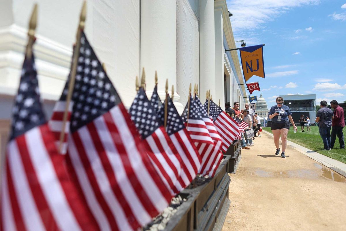 Confederate flag display at Great American State Fair ignites firestorm