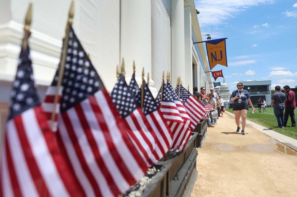 Confederate flag display at Great American State Fair ignites firestorm