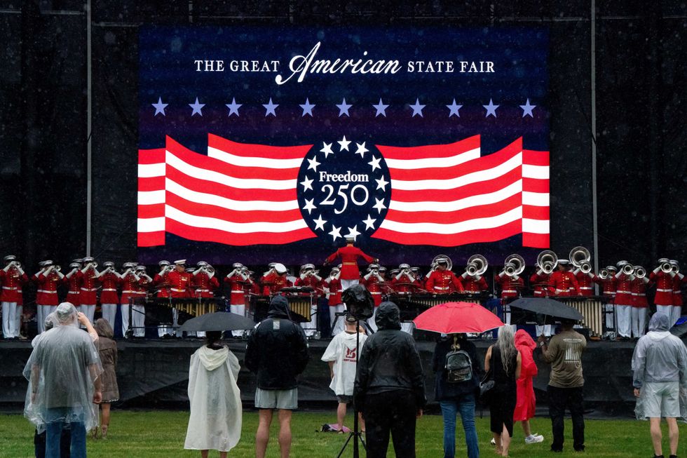 'Big ol' dud': Writer finds no upside when visiting Trump's Great American State Fair