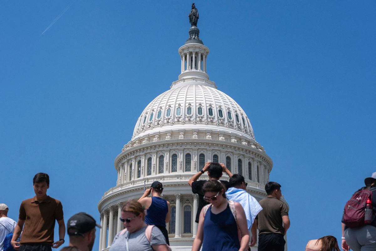 GOP chair forced to abruptly shut down hearing to thwart Dems