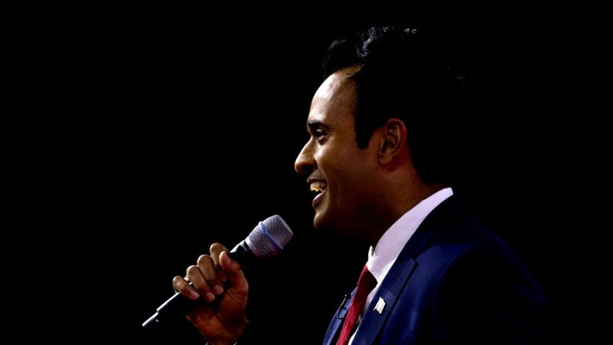 Ramaswamy hopes firing federal workers will be 'good' for them: report