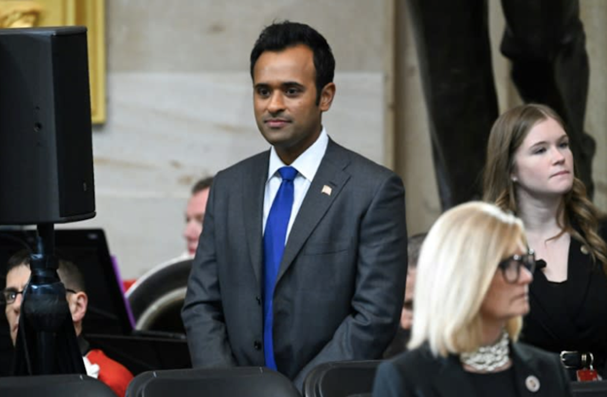 Businessman Ramaswamy launches Ohio governor bid