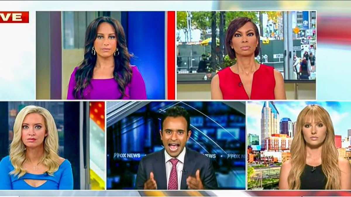 Fox News guest: Cinematographer's death is 'karma' for Alec Baldwin criticizing police