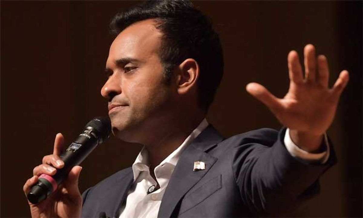 Trump voters tear apart Vivek Ramaswamy in scathing focus group: 'You're mud to me'