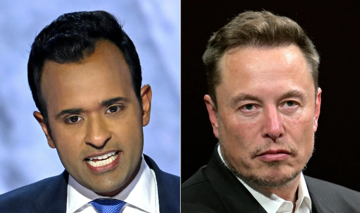 Musk and Ramaswamy heading new ‘DOGE’ prompts legal and ethical concerns: experts
