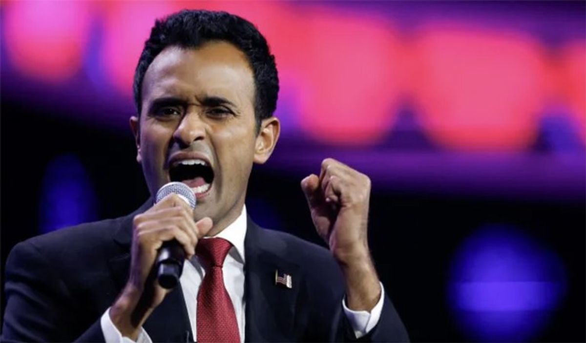 'Doesn’t understand what makes America great': Conservative columnist shreds Ramaswamy
