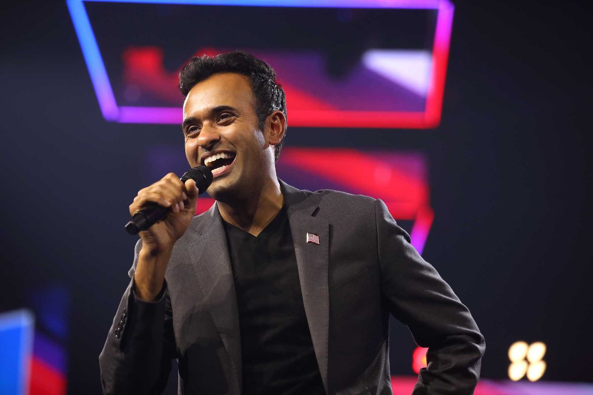 Vivek Ramaswamy slammed for $700K private jet scheme: 'Using donor funds to pay himself'