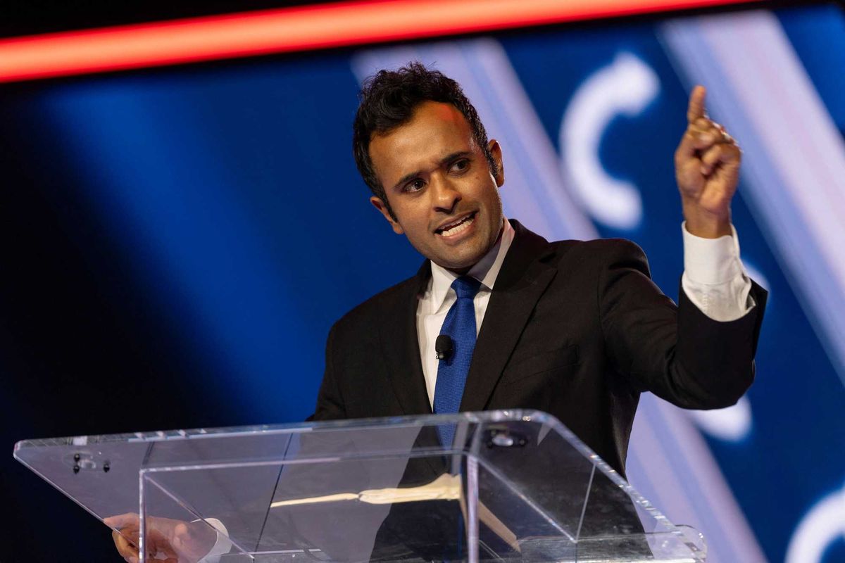 'Deport him': MAGA rages over Ramaswamy's scolding of views that 'have no place' in GOP