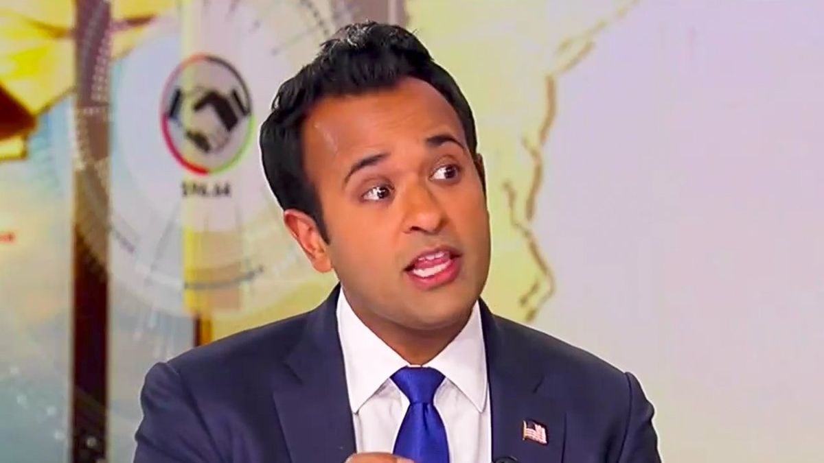 Trump 'efficiency' co-leader suggests Dept. of Education will be 'deleted outright'