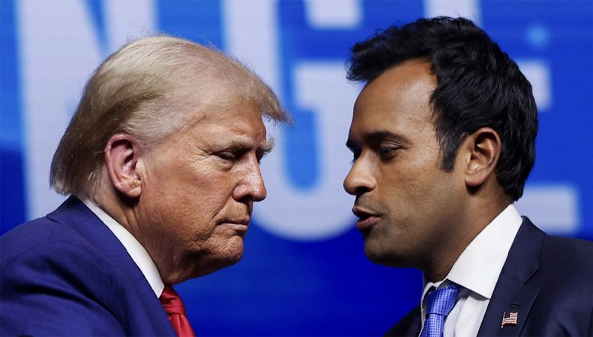 'Persona non grata': Ex-classmate mocks Trump adviser for getting himself quickly banished