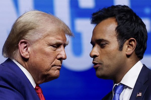 'Elon basically runs the show': Trump insider claims as Ramaswamy eyes DOGE exit
