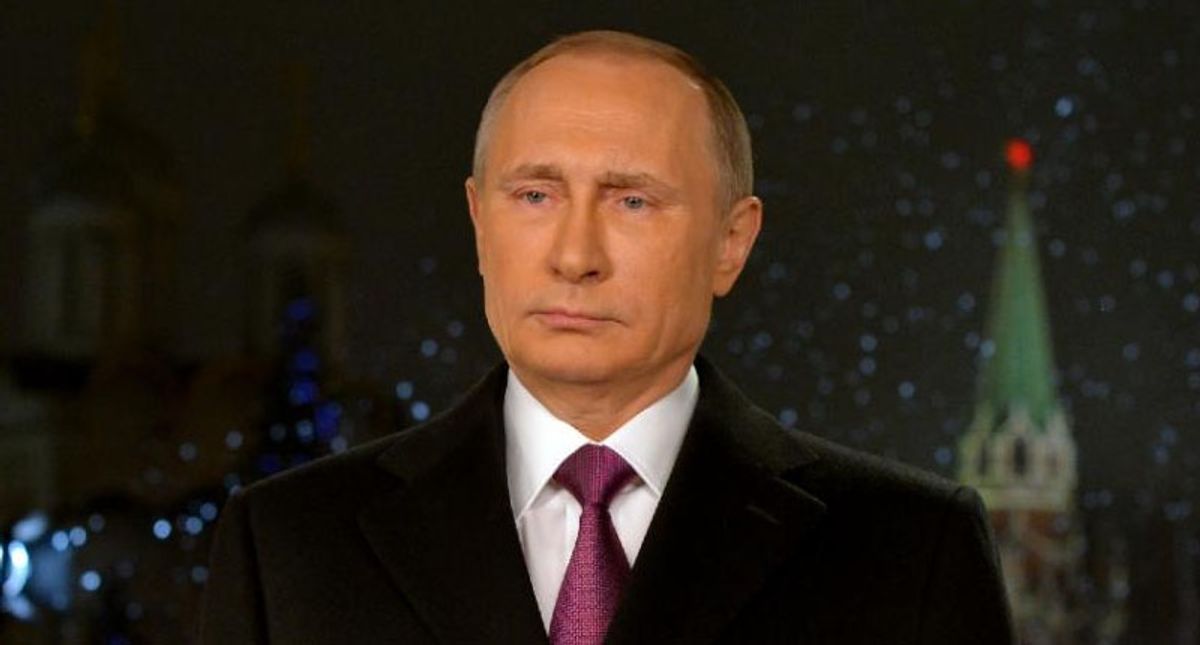 Iraq War-supporting media personality worries about Putin's 'forever war' in the Ukraine