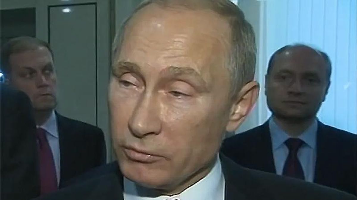 Europe isn't as afraid of Putin now that he's floundering: report