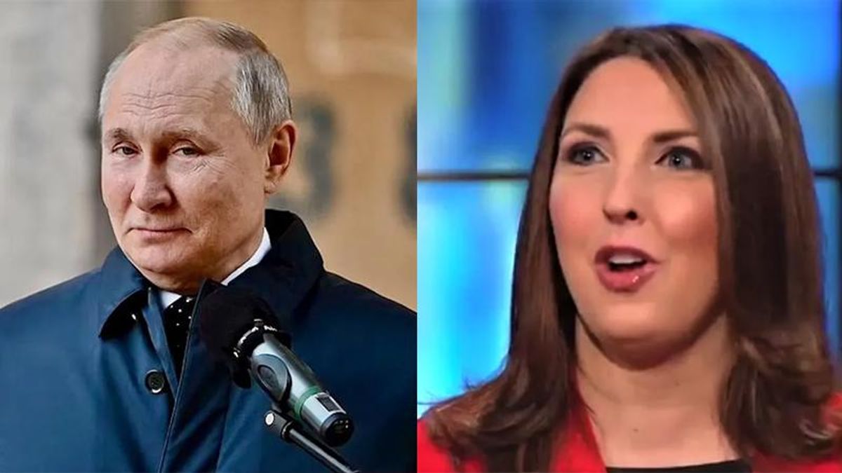 vladimir putin ronna romney mcdaniel