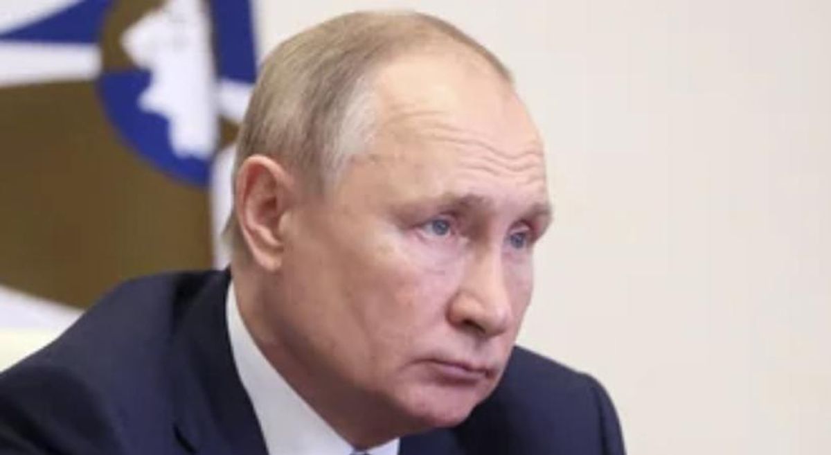 National security analyst: Putin won't be able to 'sustain and actually take Kyiv the way the battle is going'