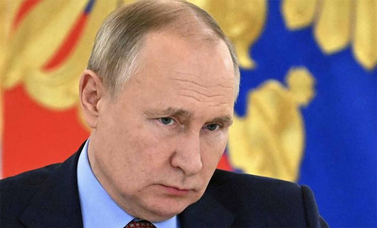 Putin facing revolt as soldiers refuse to deploy to Ukraine: diplomat