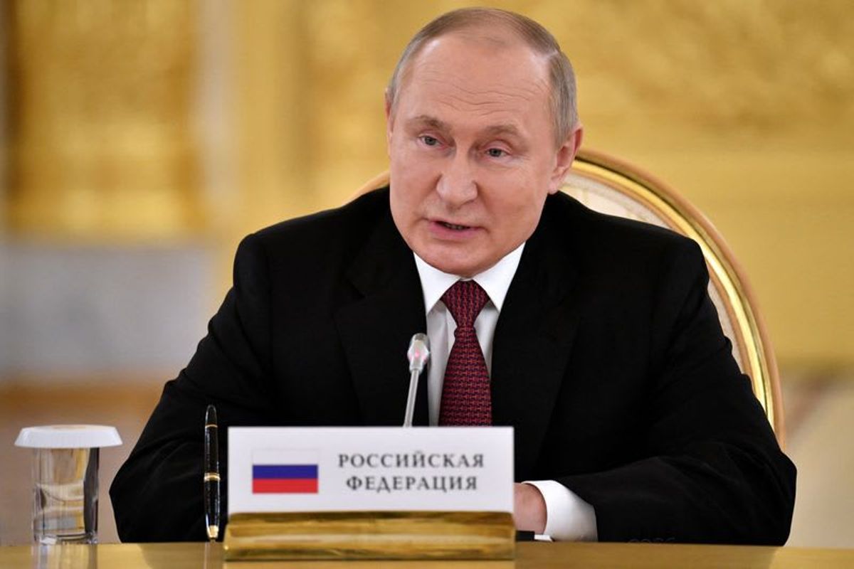U.S., others walk out of APEC talks over Russia's Ukraine invasion: officials