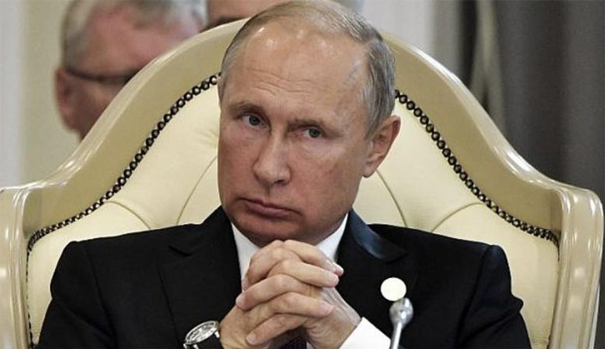 Putin's attempt to unravel NATO backfires -- and he now faces 'unprecedented' number of troops on his borders: report
