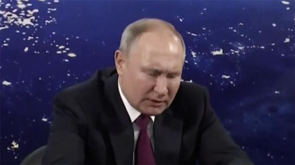 Former Trump advisor HR McMaster: Putin 'is in real trouble'