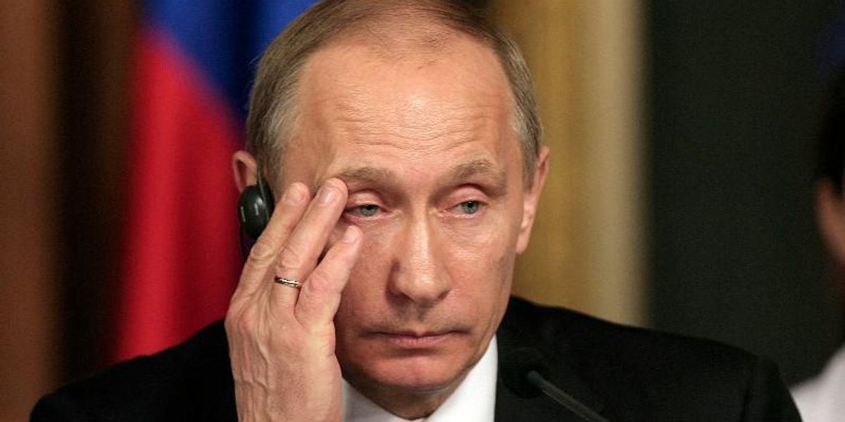 A real humiliation' for Putin as he watches his prize flagship sink: CNN reporter - Raw Story - Celebrating 18 Years of Independent Journalism