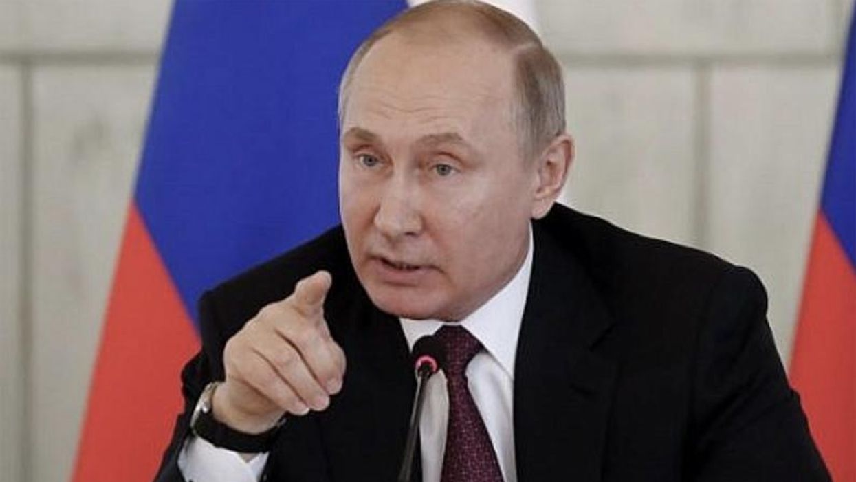 Expert: Russian state TV desperately hoping for Trump to beat Biden in 2024 — and save them from crushing Ukraine sanctions