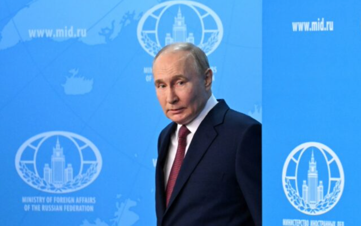 Vladimir Putin