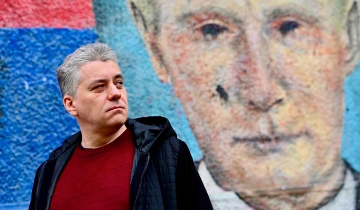 'We know who did it': Russian anti-war exiles targeted in Serbia