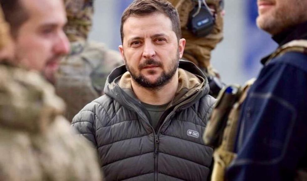How 'unhinged' MAGA Republicans 'went full Putin' during Zelensky’s White House visit: libertarian