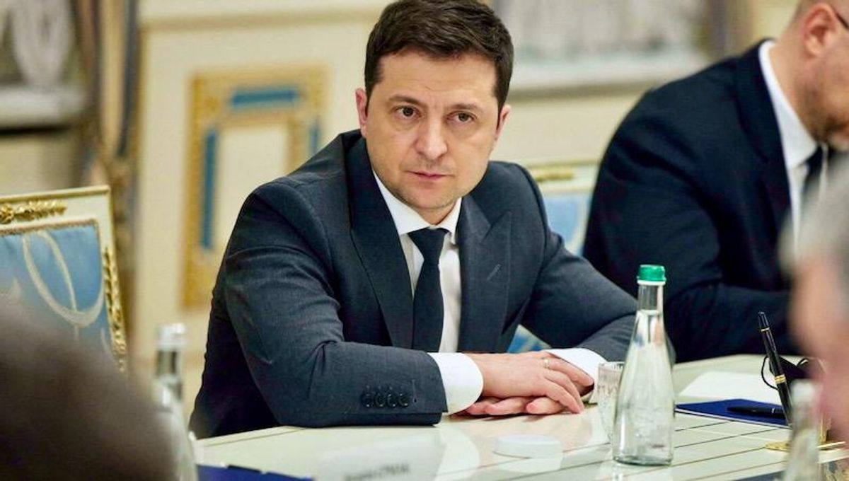 'All wars end in agreements': Zelenskyy voices hope for peace deal as talks continue