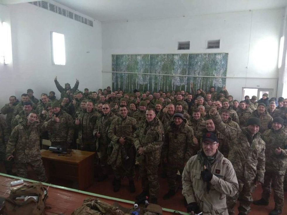 The lost boys of Ukraine: How the war abroad attracted American white supremacists