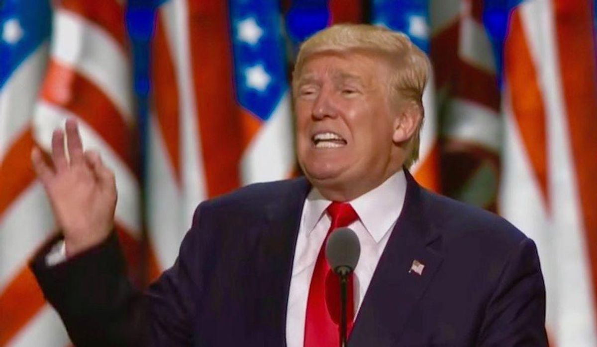 Trump turns on Ohio MAGA ally who waited too long to condemn Republican who voted for impeachment