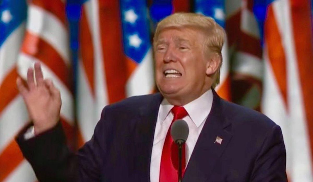 'This is a national emergency': Conservative warns of 'nightmare prospect' of Trump winning in 2024