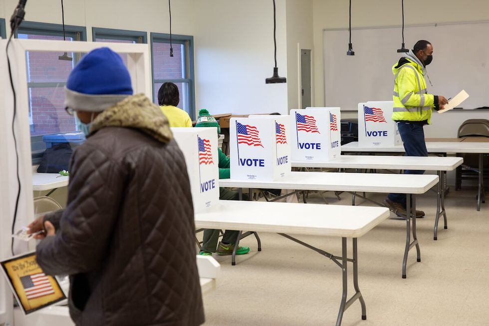Voters sue to block Virginia election board’s potential refusal to certify 2024 results