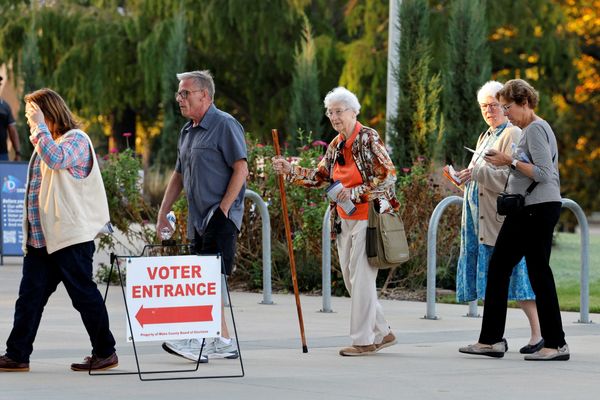 Clerk dragged to court after ignoring state's cease-and-desist over poll watchers